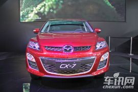 一汽马自达-马自达CX-7