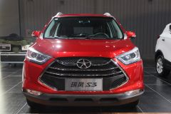 江淮汽车-瑞风S3