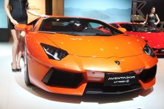 兰博基尼-Aventador