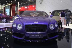 宾利-欧陆GT V8