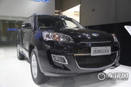 吉利汽车-GX9