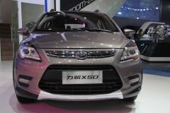 力帆汽车-力帆X50