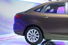 长安福特-福睿斯