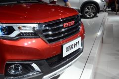 长城汽车-哈弗H1