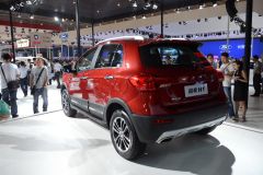 长城汽车-哈弗H1