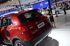 长城汽车-哈弗H1