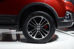 长城汽车-哈弗H1