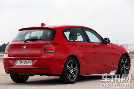 宝马-宝马1系 3 Cylinder 2013