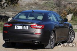 玛莎拉蒂-总裁 2014