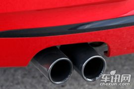 宝马-宝马1系 3 Cylinder 2013