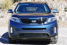 起亚-索兰托 2014