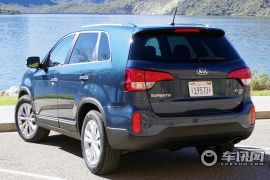 起亚-索兰托 2014