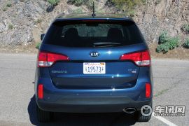 起亚-索兰托 2014