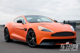 阿斯顿·马丁-Vanquish 2014