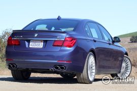 宝马-宝马7系 Alpina B7 2013