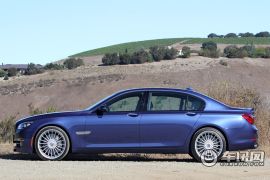 宝马-宝马7系 Alpina B7 2013