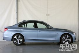 宝马-宝马3系(进口) 混合动力 2013