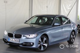 宝马-宝马3系(进口) 混合动力 2013