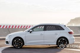 奥迪-奥迪A3 Sportback 2014