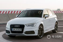 奥迪-奥迪A3 Sportback 2014
