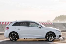 奥迪-奥迪A3 Sportback 2014