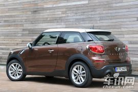 MINI-MINI COOPER S Paceman 2014