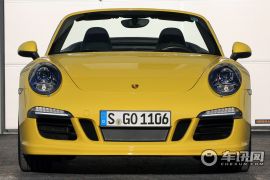 保时捷-保时捷911 Carrera 4s 2013