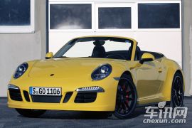 保时捷-保时捷911 Carrera 4s 2013