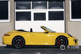 保时捷-保时捷911 Carrera 4s 2013