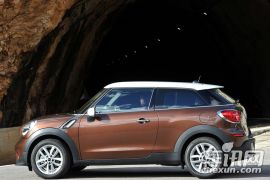 MINI-MINI COOPER S Paceman 2014