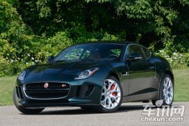 捷豹-F-Type V6 S 2015