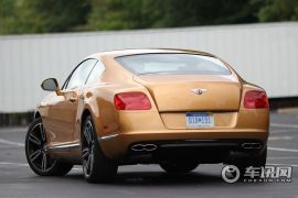 宾利-欧陆 GT V8 2013