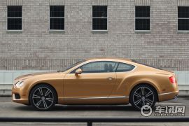 宾利-欧陆 GT V8 2013