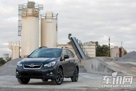 斯巴鲁-斯巴鲁XV Crosstrek 2013