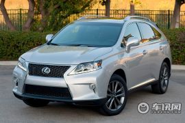 雷克萨斯-雷克萨斯RX 350 F Sport 2013