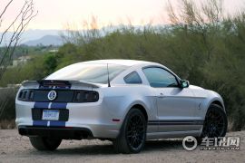 福特-野马 Shelby Gt500 2013