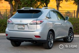 雷克萨斯-雷克萨斯RX 350 F Sport 2013