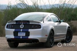 福特-野马 Shelby Gt500 2013