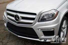 奔驰-奔驰GL级 550 2013