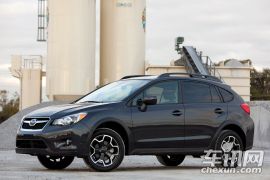 斯巴鲁-斯巴鲁XV Crosstrek 2013