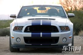 福特-野马 Shelby Gt500 2013