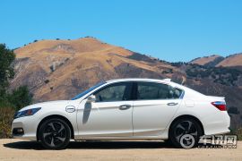 本田-雅阁(进口) Plug In Hybrid 2014