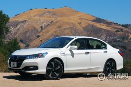 本田-雅阁(进口) Plug In Hybrid 2014