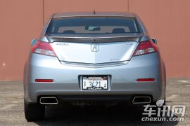 讴歌-讴歌TL Sh Awd 2012