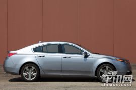 讴歌-讴歌TL Sh Awd 2012