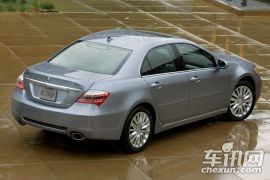 讴歌-讴歌RL 2011