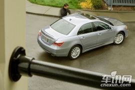 讴歌-讴歌RL 2011