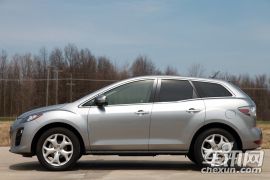 马自达-马自达CX-7 2011