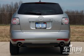 马自达-马自达CX-7 2011