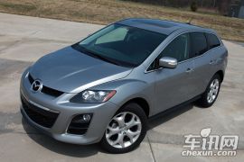 马自达-马自达CX-7 2011
